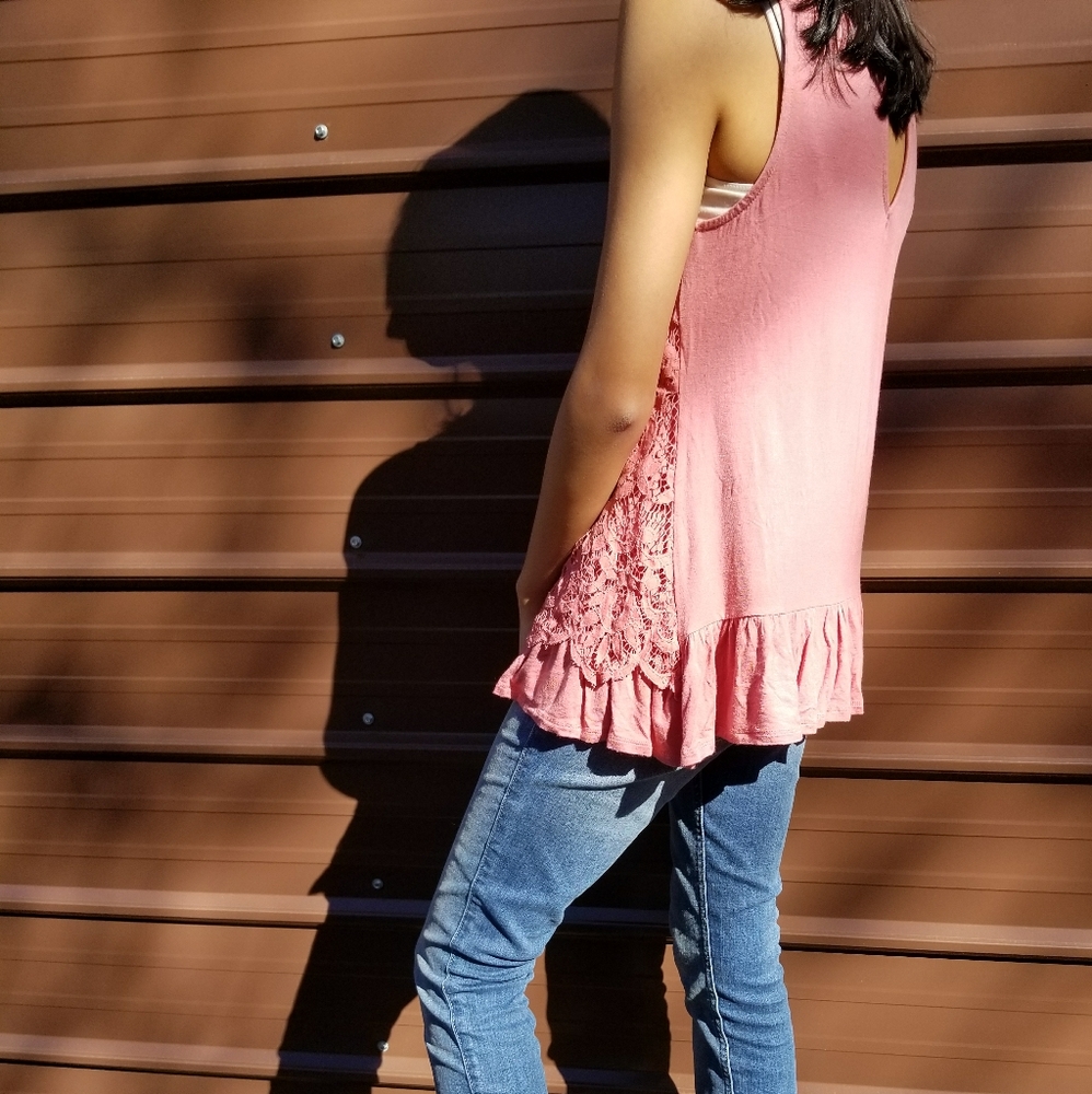 Pink Top - Picture 2 of 4